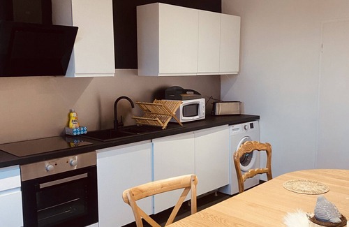 Guerting Appartement | Appartement Ham-Sous-Varsberg 3 chambres 7 lits simples