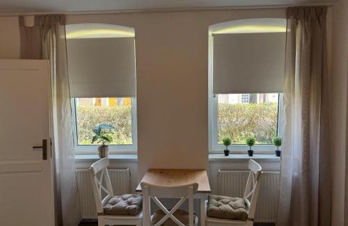 Ortslage Trotha Appartement | Appartement "Hannes" inklusive Parkplatz