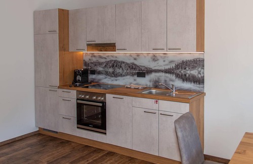 Bad Gastein Cabine | Appartement Harmonie - Gasthof Appartements Gamskar
