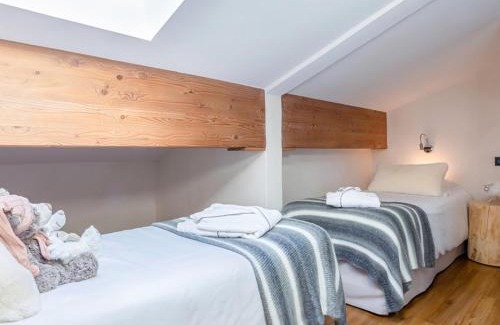 Les Saisies Appartement | Appartement haut de gamme 10 pers, Spa & parking, Les Saisies - FR-1-810-2