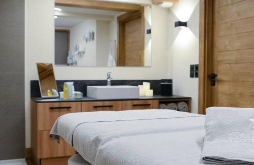 Les Saisies Appartement | Appartement haut de gamme 10 pers, Spa & parking, Les Saisies - FR-1-810-2