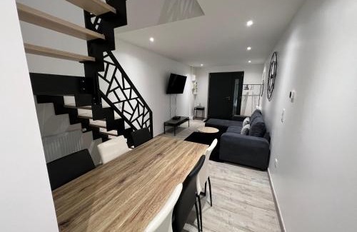 Champagnole Appartement | Appartement haut de gamme avec Jacuzzi Champagnole