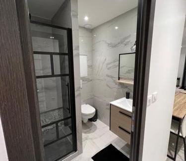 Champagnole Appartement | Appartement haut de gamme avec Jacuzzi Champagnole