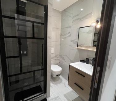 Champagnole Appartement | Appartement haut de gamme avec Jacuzzi Champagnole