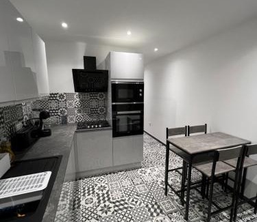 Champagnole Appartement | Appartement haut de gamme avec Jacuzzi Champagnole