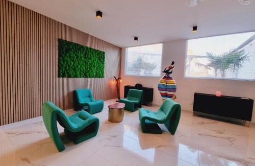 Douai Appartement | Appartement haut standing au cœur de Douai avec wifi, climatisation et terrasse - FR-1-510-235