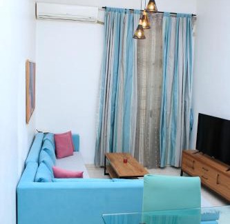 Bab Bhar Appartement | Appartement Haut standing S+3 - plein centre ville
