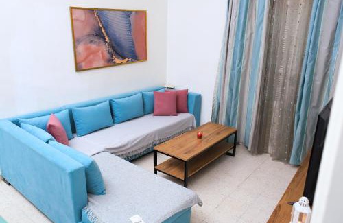 Bab Bhar Appartement | Appartement Haut standing S+3 - plein centre ville