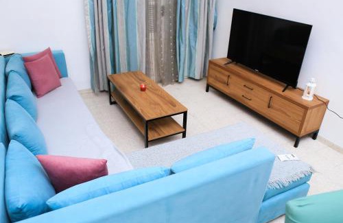 Bab Bhar Appartement | Appartement Haut standing S+3 - plein centre ville