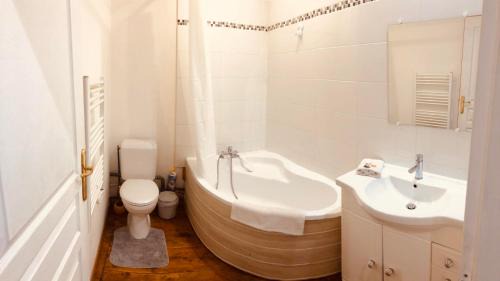 Gray Appartement | Appartement Hirondelle