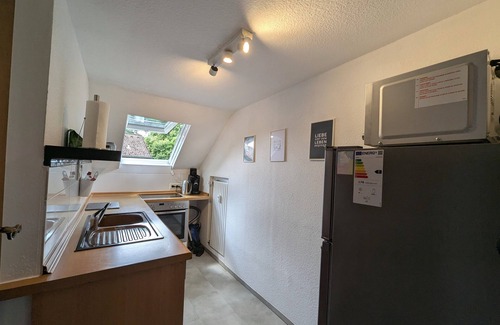 Oberursel Appartement | Appartement Hohemark Naturnah