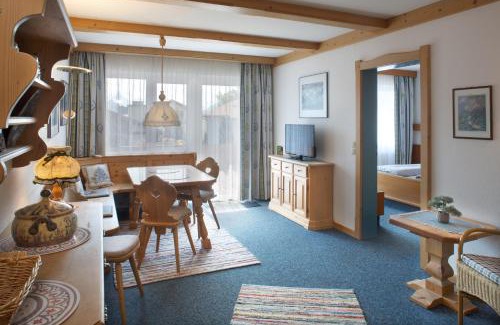 Dorf Appartement | Appartement-Hotel Happy Kienberg