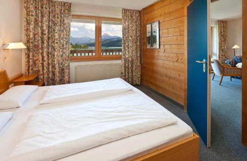 Oberkirch Appartement | Appartement-Hotel Seespitz