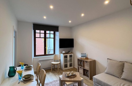 Mulhouse Appartement | Appartement Hyper Centre - Super Confort