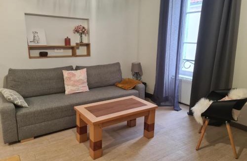 Issoire Appartement | Appartement hyper-centre Issoire