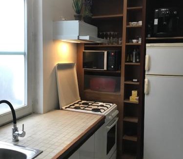 Old Town Appartement | Appartement Hypercentre de Troyes, Le BOUCHON, proche Gare