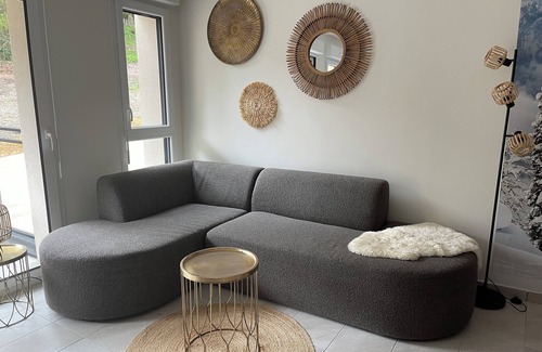 Brides-les-Bains Appartement | Appartement in het centrum.