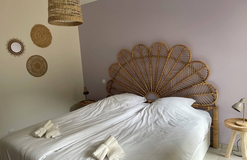 Brides-les-Bains Appartement | Appartement in het centrum.