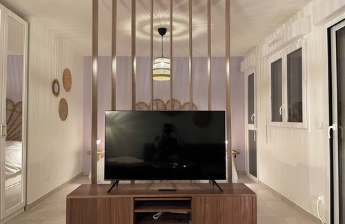 Brides-les-Bains Appartement | Appartement in het centrum.