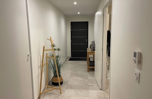 Brides-les-Bains Appartement | Appartement in het centrum.