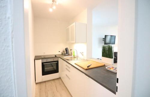 Region Hannover District Appartement | Appartement im Zentrum von Langenhagen mit NETFLIX und Tiefgarage