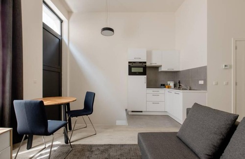 Broekwijk Appartement | Appartement in Brussels Centre