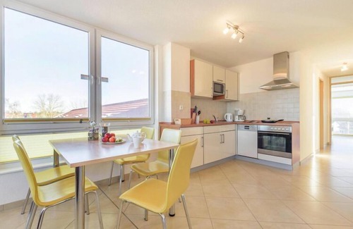 Alt Gaarz Appartement | Appartement dans la rיsidence Meeresblick Rerik