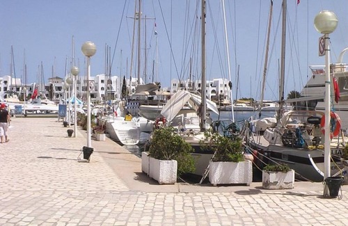 Hammam Sousse Appartement | Appartement in the touristique ressort Port El Kantaoui