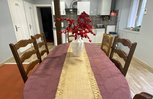 Saint-Clement Appartement | Appartement Privé avec jardin,entrée autonome par boîte à clé,Self-Check -In