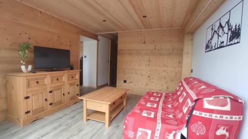 Villard Appartement | appartement indépendant dans ancien chalet d'alpage