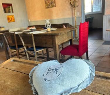 Gannat Appartement | APPARTEMENT INDÉPENDANT plein de charme 2 chambres