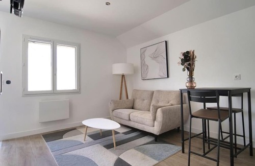 Esvres Appartement | Appartement indépendant proche Tours