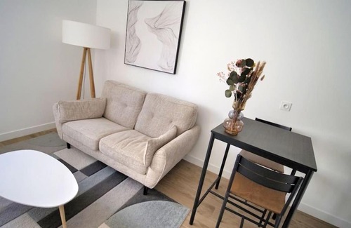 Esvres Appartement | Appartement indépendant proche Tours