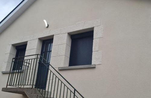 Esvres Appartement | Appartement indépendant proche Tours