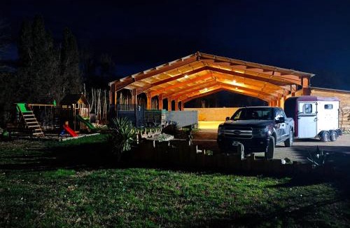 Le Soler Appartement | Appartement insolite au Ranch Wamakiti