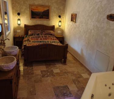 Le Soler Appartement | Appartement insolite au Ranch Wamakiti