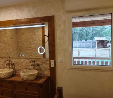 Le Soler Appartement | Appartement insolite au Ranch Wamakiti
