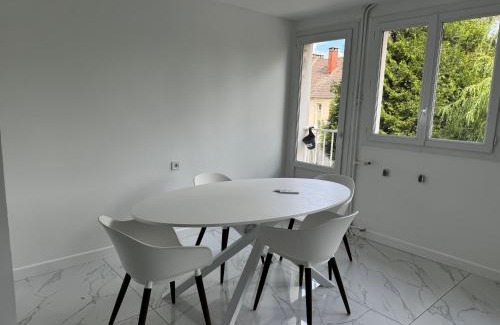 Saint-Charles du Port Appartement | appartement jacuzzi