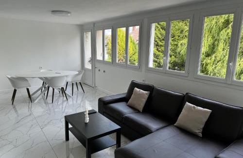 Saint-Charles du Port Appartement | appartement jacuzzi