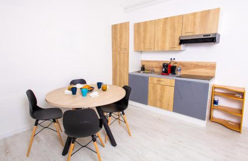 Chanteloup-en-Brie Appartement | Appartement Jelyad Terres Fortes 3 à 10 minutes de Disney