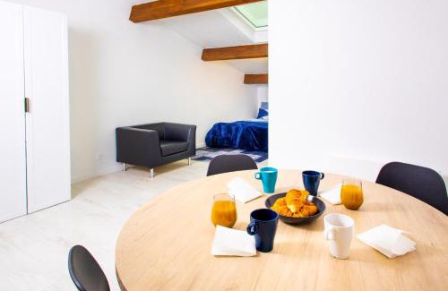 Chanteloup-en-Brie Appartement | Appartement Jelyad Terres Fortes 3 à 10 minutes de Disney
