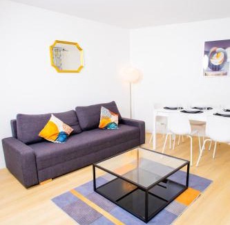 Chanteloup-en-Brie Appartement | Appartement Jelyad Angelus proche Disney