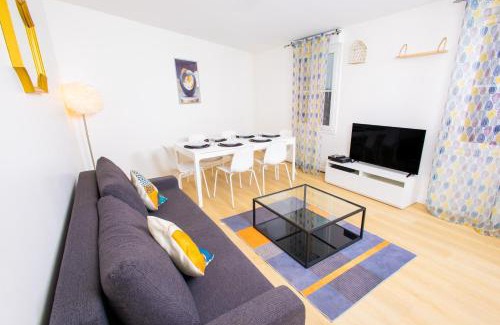 Chanteloup-en-Brie Appartement | Appartement Jelyad Angelus proche Disney