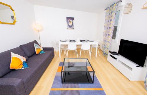 Chanteloup-en-Brie Appartement | Appartement Jelyad Angelus proche Disney