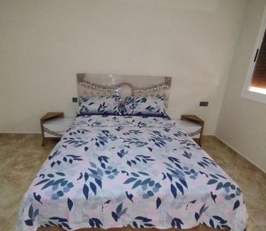 Imzouren Appartement | appartement joliment meublé pour 6 personnes à Imzouren