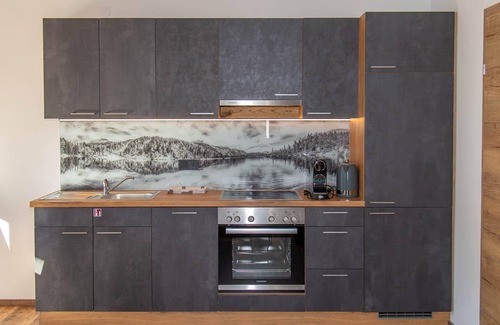 Bad Gastein Cabine | Appartement Kraft - Gasthof Appartements Gamskar