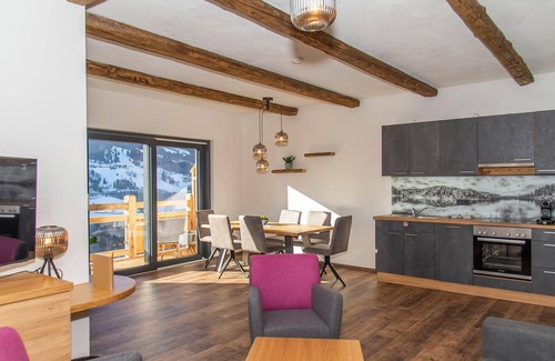 Bad Gastein Cabine | Appartement Kraft - Gasthof Appartements Gamskar