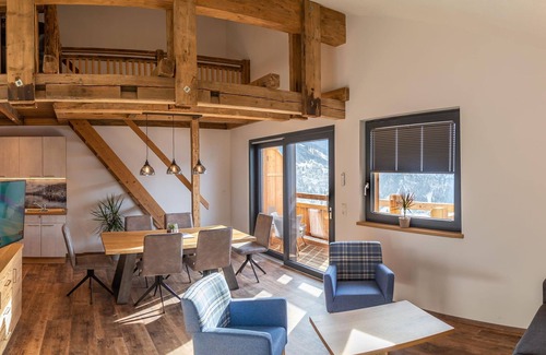 Bad Gastein Cabine | Appartement Kraft - Gasthof Appartements Gamskar
