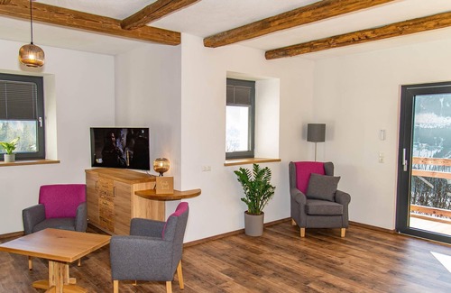 Bad Gastein Cabine | Appartement Kraft - Gasthof Appartements Gamskar