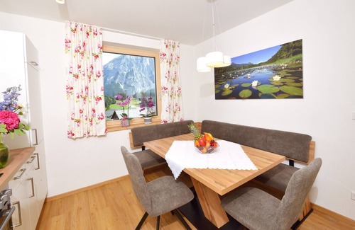 Tauplitz Appartement | Appartement Kulm - Kolb